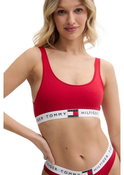 Kadın Kırmızı Bralet UW0UW05713