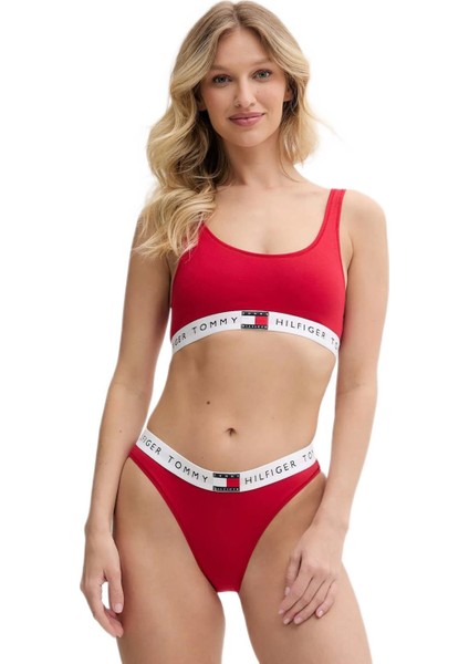Kadın Kırmızı Bralet UW0UW05713 fiyatları
