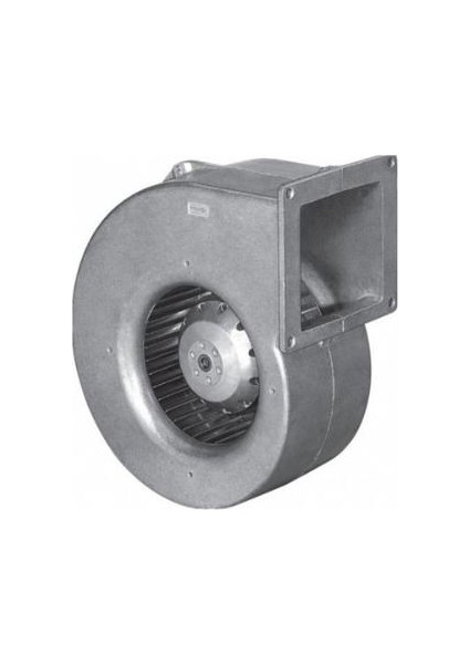 Ebmpapst G2E160AY4701 Salyangoz Tip Tek Emişli Radyal Fan 220V 2130 D/d