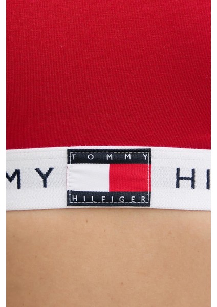 Kadın Kırmızı Bralet UW0UW05713