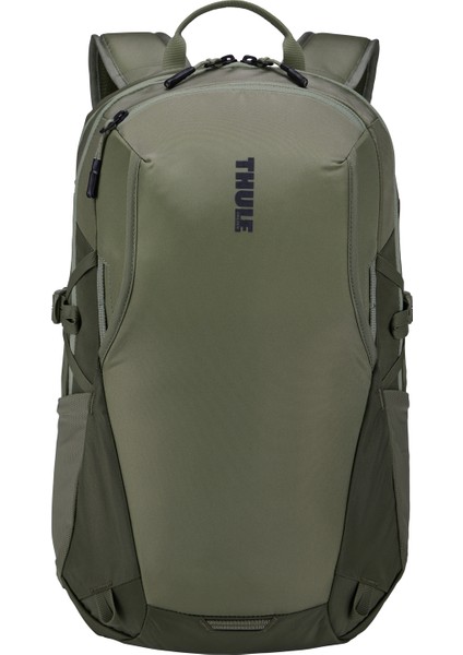 Enroute 23L Notebook Sırt Çantası Soft Green/quie
