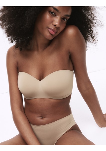 Balenli Straplez Sütyen indirimleri