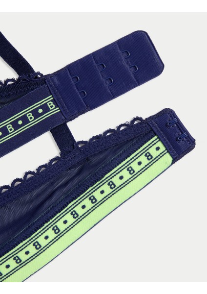 Nakışlı Balenli Derin Dekolteli Sütyen indirimleri