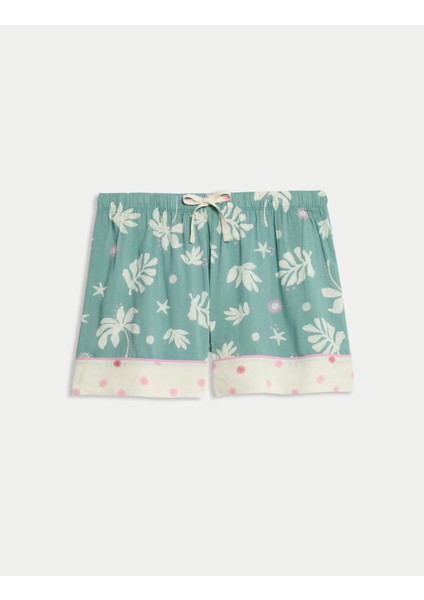 Pijama Şortu