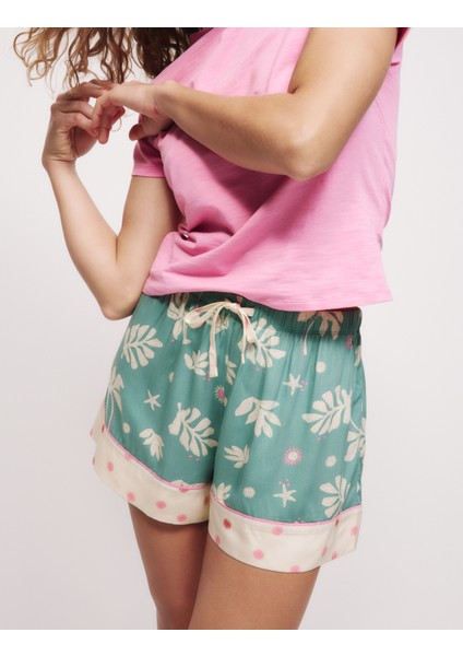 Pijama Şortu