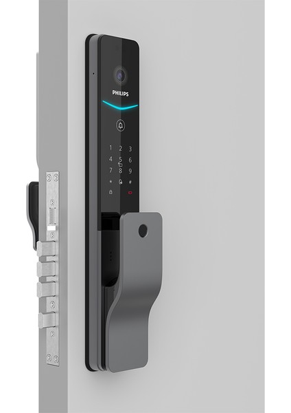 Akıllı Kilit DDL720-MVP-17HWSE (Merkezi Kilit ile Uyumludur)