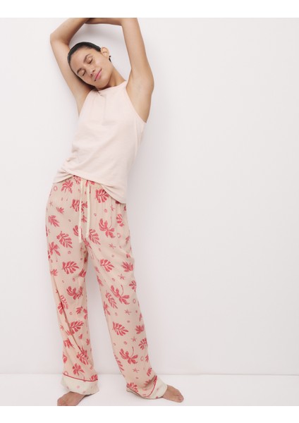 Desenli Pijama Altı fiyatları