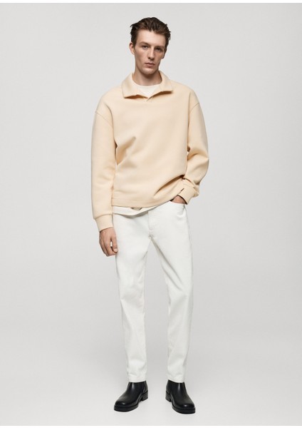 Mango Erkek Sweatshirt