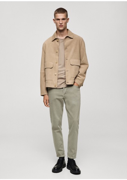 Mango Erkek Pantolon