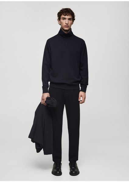 Mango Erkek Sweatshirt