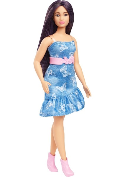 Fashionistas Büyüleyici Parti Bebekleri FBR37-HYT89