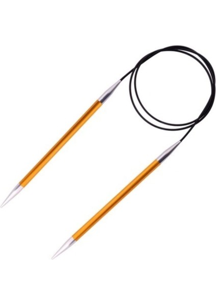 Knitpro Zing 100CM 3, 75MM Misinalı Örgü Şişi