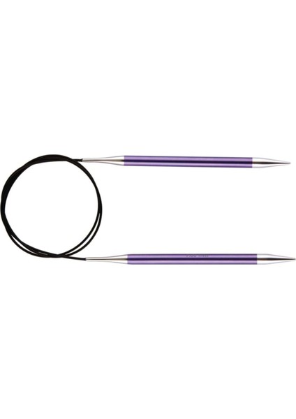 Knitpro Zing 100CM 3, 75MM Misinalı Örgü Şişi modelleri