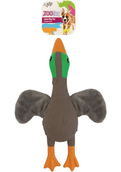 Zootex-Peluş Yumuşak Kanat Yaban Ördeği