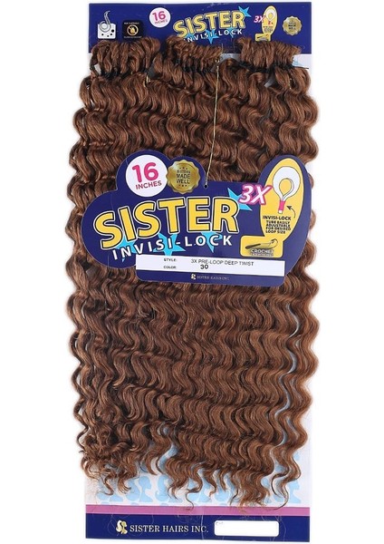 Afro Dalgası Saç - Bakır 30 fiyatları