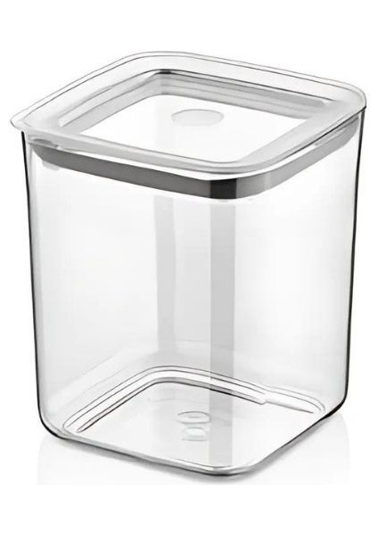 Sude Kare Saklama Kabı 3 x 1000 ml