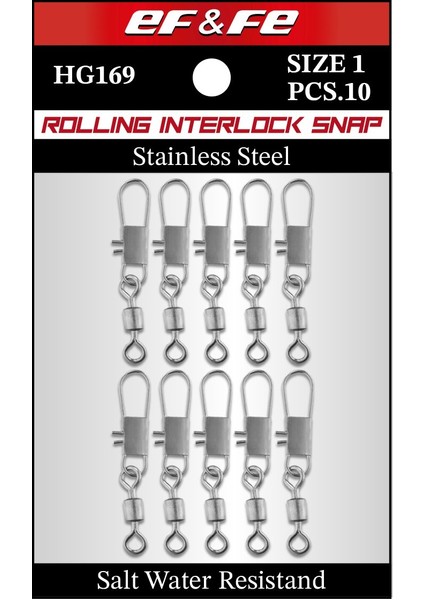 Fırdöndü Rolling Interlock