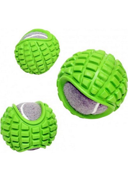 Tpr Kaplı Tenis Topu Çap 5,8 cm