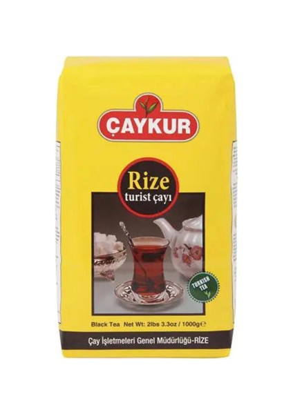 Rize Çayı 1000 gr (1 Kğ)