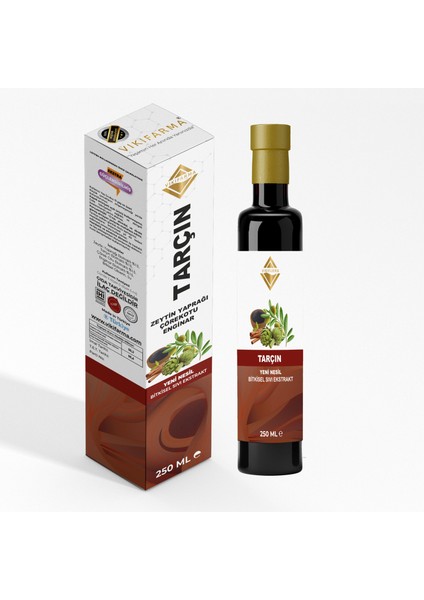 Yeni Nesil Tarçın Karışımlı Ekstrakt