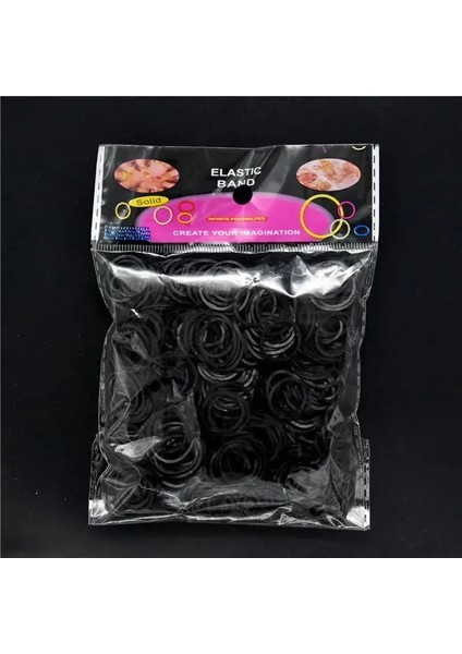 Tavuk Kauçuk Bantlar Doldurma Kiti Premium Bilezik Yapma Kiti Çocuklar Için Diy Diy Çıkarma Oyuncakları Noel Hediyesi Çocuk Oyuncak: 600 Pcs (Yurt Dışından)