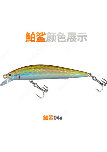 Deniz Balıkçılığı Kukla Yemleri Yapay Kukla Yemleri Lua Kukla Yemleri (Yurt Dışından)