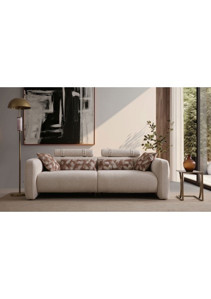 Sydney Kanepe - Üçlü