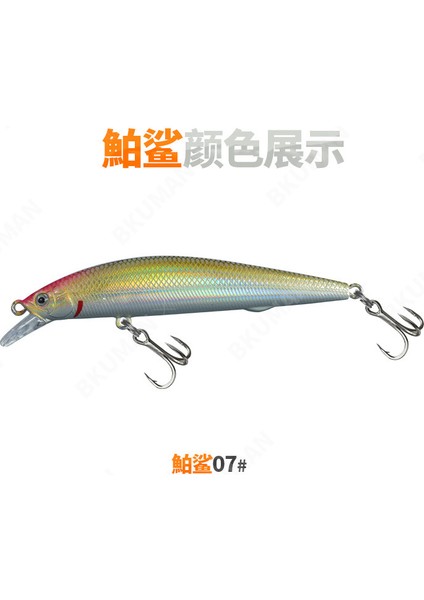 Deniz Balıkçılığı Kukla Yemleri Yapay Kukla Yemleri Lua Kukla Yemleri (Yurt Dışından)