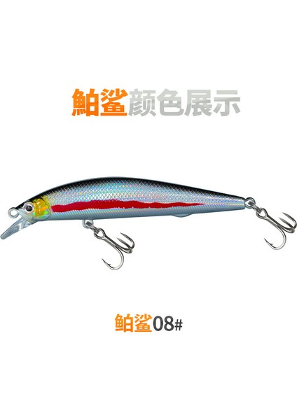 Deniz Balıkçılığı Kukla Yemleri Yapay Kukla Yemleri Lua Kukla Yemleri (Yurt Dışından)