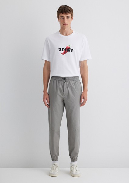 Gri PANTOLON0010272-70117