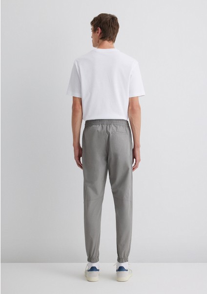 Gri PANTOLON0010272-70117