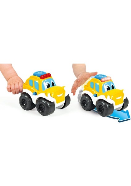 17178 Baby Clementoni - Arazi Aracı 1-4 Yaş