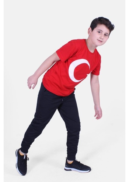 Atatürk Baskılı Imzalı Unisexs Takım