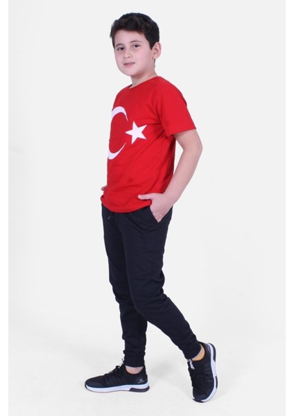 Atatürk Baskılı Imzalı Unisexs Takım fırsatları