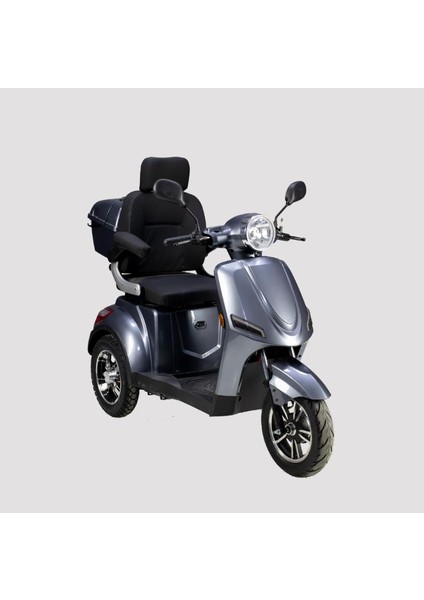 4M409-9900A-02 - 26039851 Volta VM4NEO Üç Tekerlekli Elk. Moped Gri
