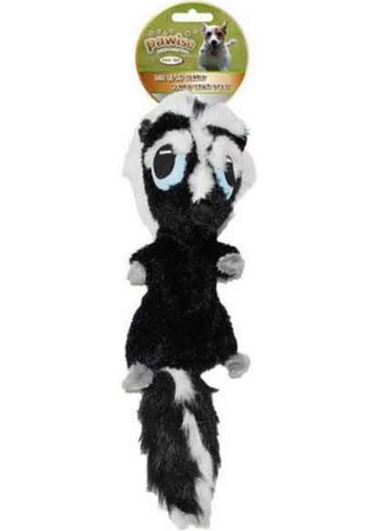 Big Eyes Skunk Peluş Oyuncak 29 cm
