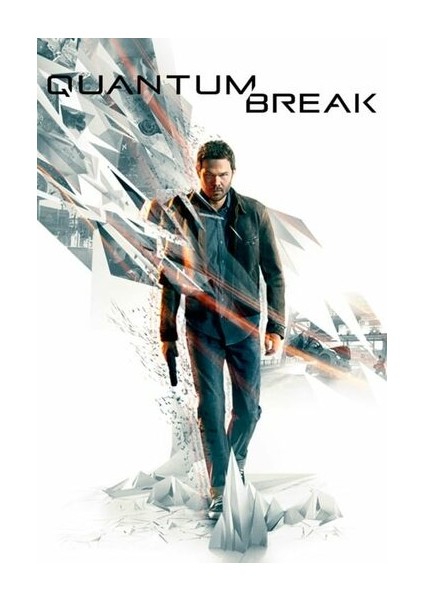 Quantum Break Steam Key