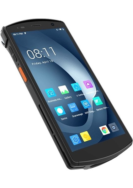 CT58 El Terminali Dokunmatik Android 12 5,5¨ Ekran 4gb Ram 64GB Rom 1/2d Barkod Okuyuculu