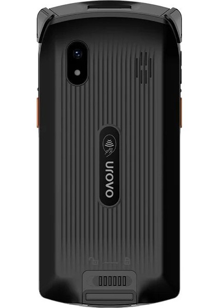 CT58 El Terminali Dokunmatik Android 12 5,5¨ Ekran 4gb Ram 64GB Rom 1/2d Barkod Okuyuculu