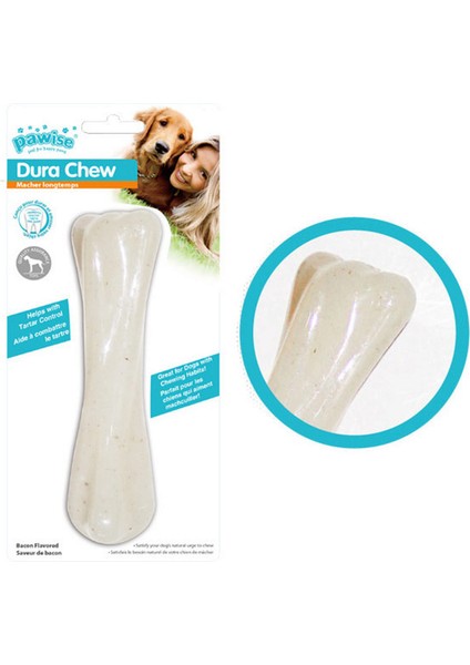 Dura Chew Et Aromalı Köpek Kemiği 16,5 cm