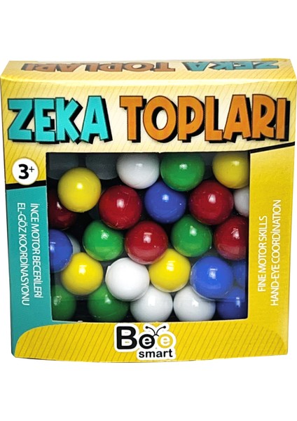 Zeka Topları