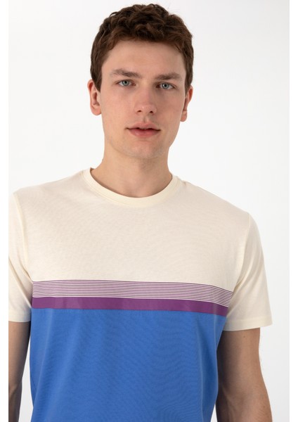 Erkek Indigo Tişört 50306899-VR028 fiyatları