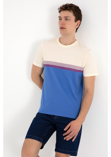 Erkek Indigo Tişört 50306899-VR028 modelleri