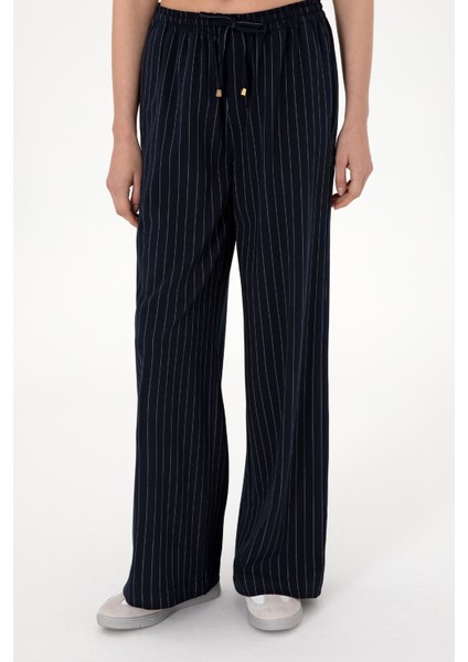 Kadın Lacivert Pantolon (Kanvas-Chino) 50309105-VR033 fiyatları