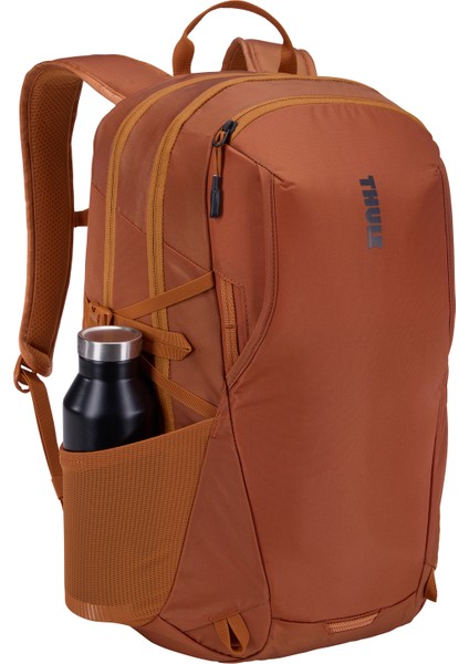 Enroute 23L Notebook Sırt Çantası Natural Orange