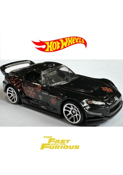 Fast & Furious: Villains Silver Series (2025) - Hot Wheels 5'li Set (HNR88)