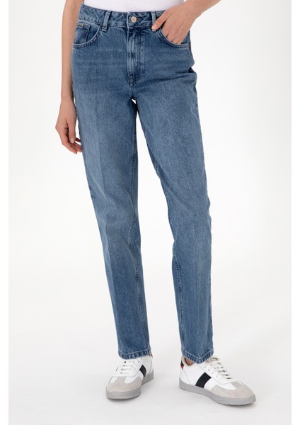 Kadın Açık Mavi Pantolon (Jean) 50290998-DN0021 fiyatları