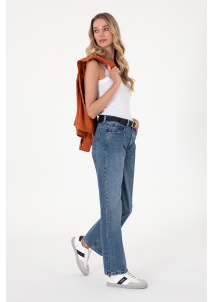 Kadın Açık Mavi Pantolon (Jean) 50290998-DN0021 modelleri