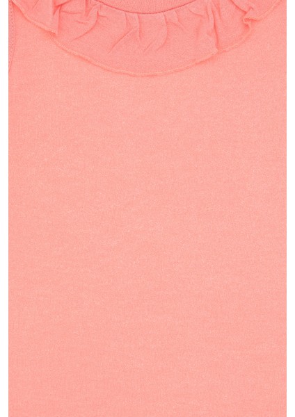 Kız Çocuk Pembe Tişört 50306242-VR041 modelleri