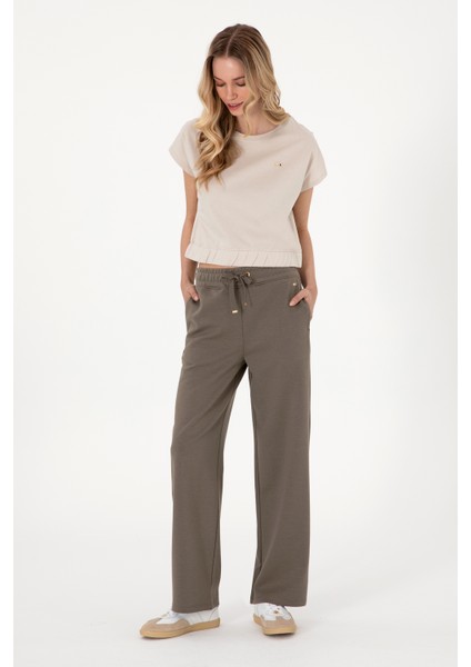 Kadın Vizon Eşofman Altı 50305840-VR052